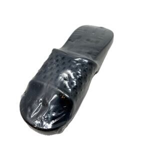 Aoowoll Shower Shoes w Holes Slippers Non Slip Mens 11.5